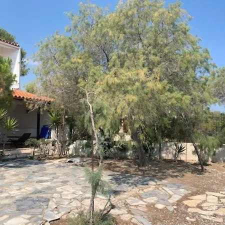 Hébergement de vacances Captivating 4-Bed House In Xylokastro *